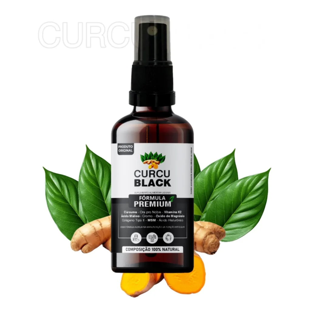 Curcublack nas Últimas unidades disponíveis com kits de até 70% desconto!